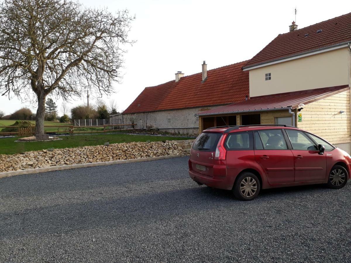 Gite " Le Vieux Noyer" Liesville-sur-Douve Εξωτερικό φωτογραφία