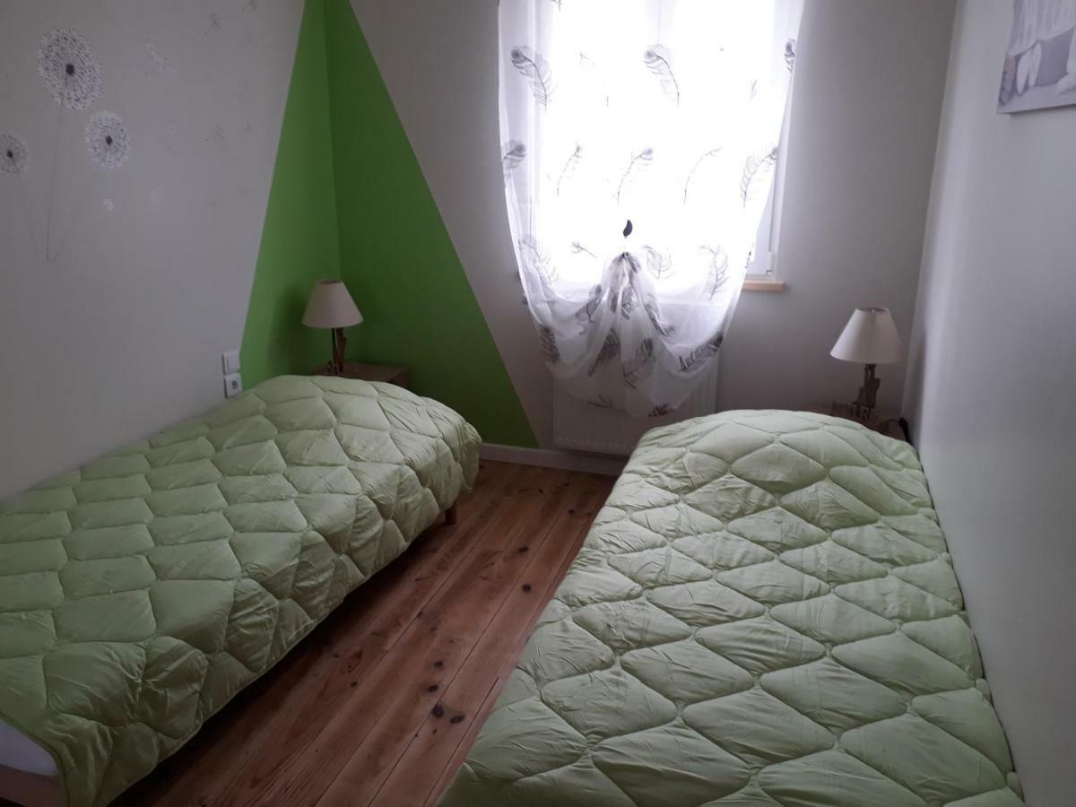 Gite " Le Vieux Noyer" Liesville-sur-Douve Εξωτερικό φωτογραφία