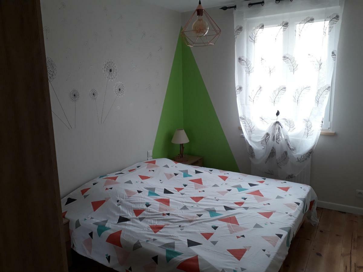 Gite " Le Vieux Noyer" Liesville-sur-Douve Εξωτερικό φωτογραφία