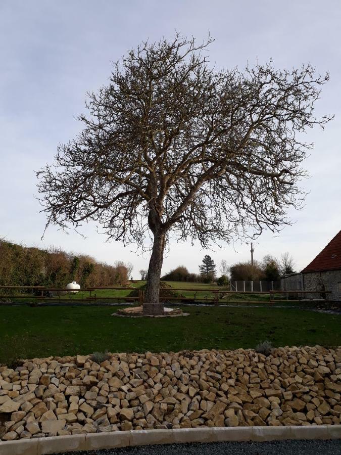 Gite " Le Vieux Noyer" Liesville-sur-Douve Εξωτερικό φωτογραφία